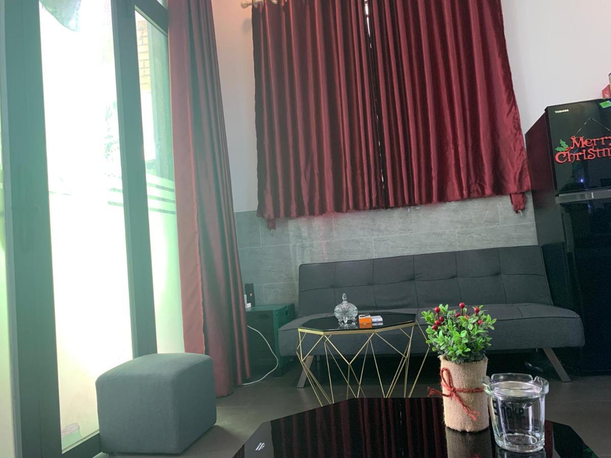 Elegant Homestay Sai Gon - District 3 Ho Chi Minh-staden Exteriör bild