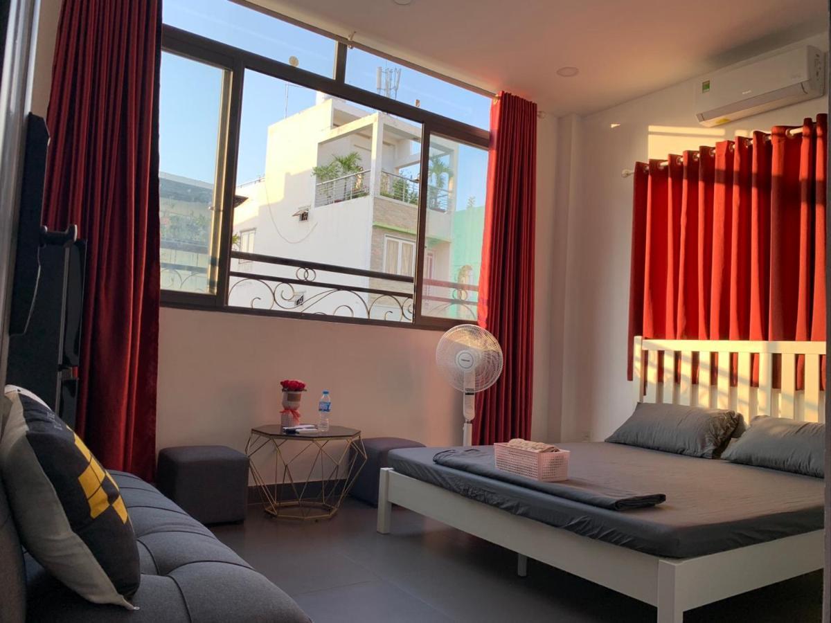 Elegant Homestay Sai Gon - District 3 Ho Chi Minh-staden Exteriör bild