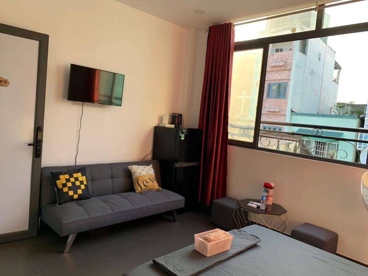 Elegant Homestay Sai Gon - District 3 Ho Chi Minh-staden Exteriör bild