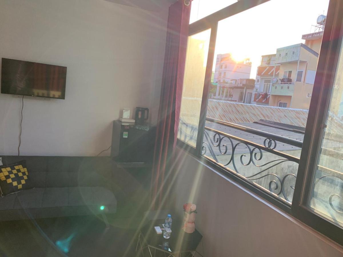 Elegant Homestay Sai Gon - District 3 Ho Chi Minh-staden Exteriör bild
