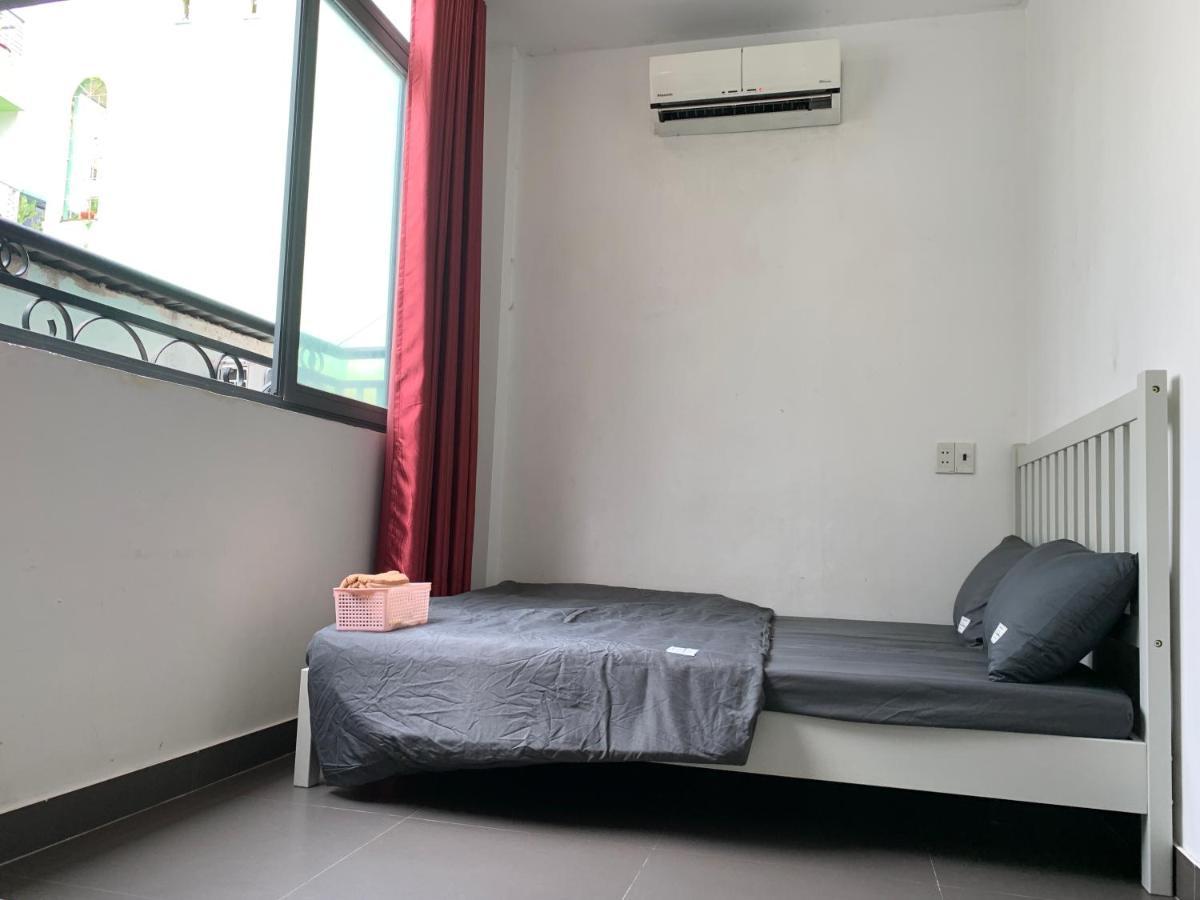 Elegant Homestay Sai Gon - District 3 Ho Chi Minh-staden Exteriör bild