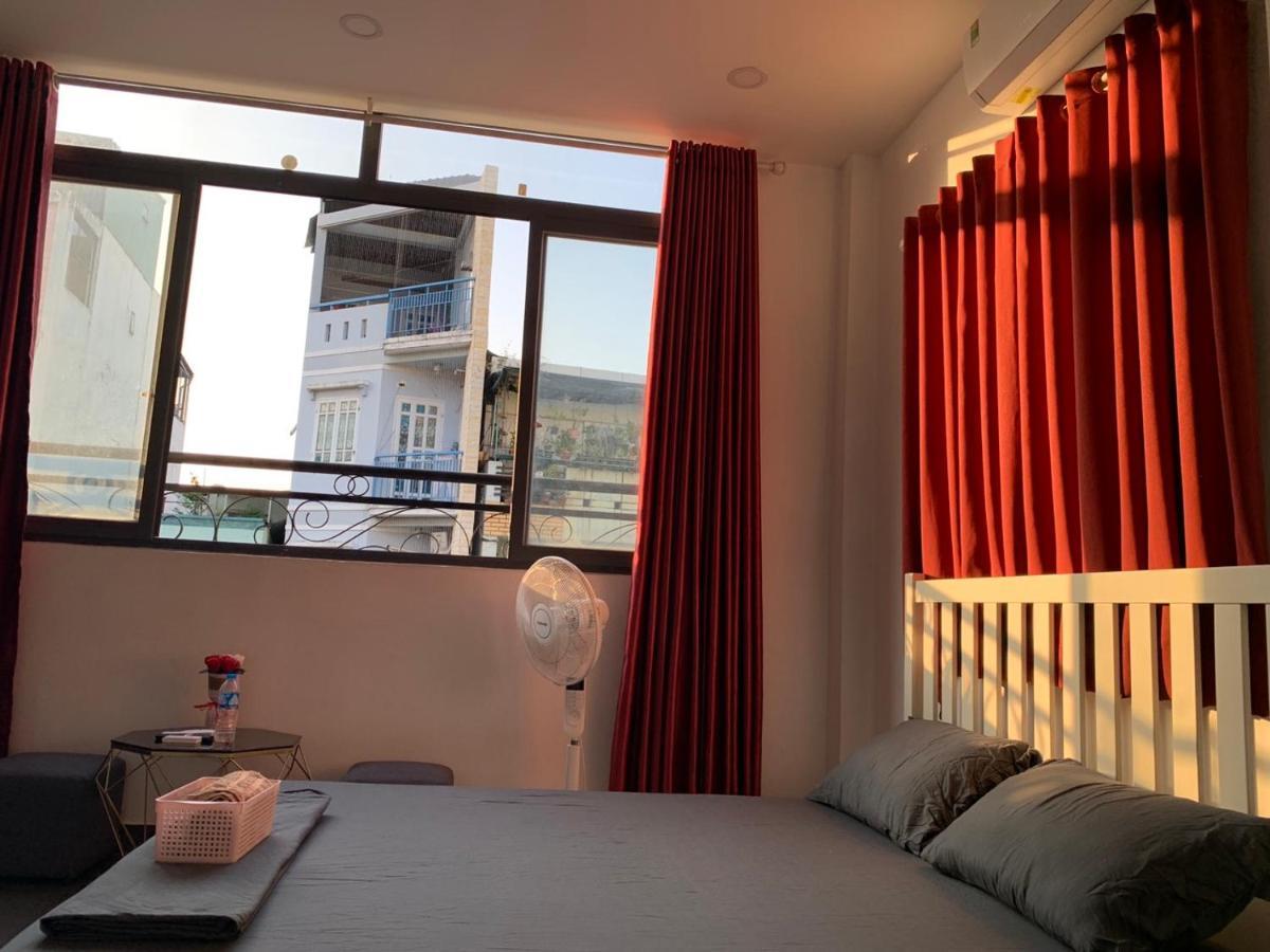 Elegant Homestay Sai Gon - District 3 Ho Chi Minh-staden Exteriör bild
