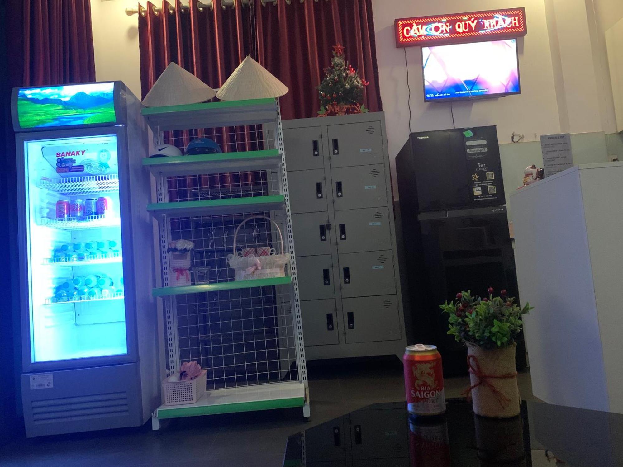 Elegant Homestay Sai Gon - District 3 Ho Chi Minh-staden Exteriör bild
